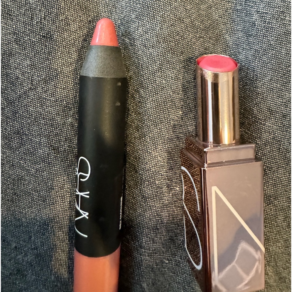 Lipstick duo NARS